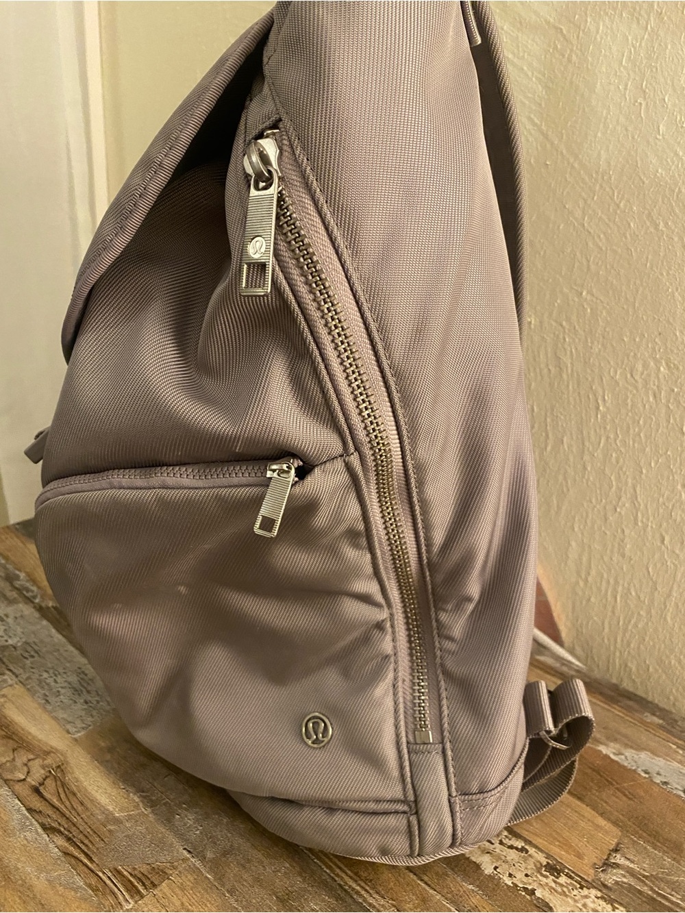 lululemon athletica Gray Everyday Backpack - Picture 10 of 12
